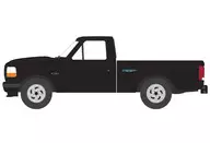 1/64 1993 Ford F-150 Lightning(ブラック) 「Muscle Series 23」 [13270]