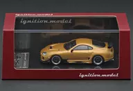 1/64 Toyota Supra JZA80 RZ (ゴールド) [IG1866]