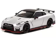 1/64尼桑GT-R NISMO R35 2020(金銀色)[CN640028]