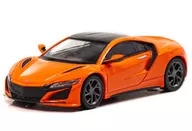 1/64 Honda NSX NC1 2019 (Thermal Orange Pearl) [CN640021]