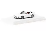 1/64马自达RX-7FD3S Spirit R Type A(白玉米)[HJ641007AW]