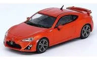 1/64 Toyota GT86 2014 (Orange) [IN64-GT86-ORG]