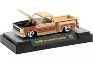 1/64 1976 GMC Sierra Grande 15 - Desert Fox - PMS 726 C(バックスキン) 「Auto-Trucks Release 58 SQUARE BODY TRUCKS」 [32500-58]