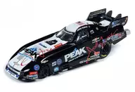 1/64 2019 John Force Night Under Fire Funny Car [AWSP035]