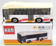1/141 Mitsubishi Fusō Aero Star Nankai Bus (White x Ivory x Orange) "Tomica" mini car shop ikeda Custom