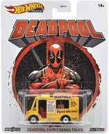1/64DEADPOOL CHIMICHANGA TRUCK[GRP96]