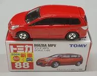 1/65马自达MPV(红/红箱/中国制/托米)"多美卡No.88>