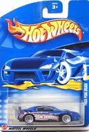 1/64 PIKES PEAK CELICA(ブルー×レッド) 「Hot Wheels」 [55045-0814]