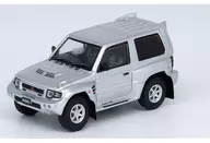 1/64 Mitsubishi Pajero Evolution (Silver) [IN64-EVOP-SL]