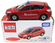 1/61 Mazda Axela Sports Official Car Specification (Red) "Tomica" Toys "R Us Original