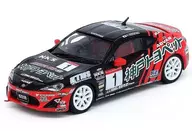 1/64 Toyota86 KTMS Kobe Toyopet Motor Sport [IN64-GT86-AD]
