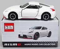 1/57 日産 フェアレディZ NISMO(ホワイト) 「トミカ NISMO MODEL CAR COLLECTION」