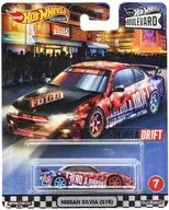 1/64NISSAN SILVIA S15「Hot Wheels布尔型」[GJT75]