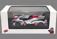 1/64 TOYOTA TS050 HYBRID TOYOTA GAZOO Racing Winner 24H Le Mans 2019 #8 (branco, preto e vermelho) "Sparky" [Y139]