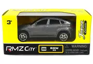 1/64 BMW X6(シルバー) 「RMZ City COLLECTION」 [3002]