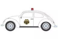 1/64 1964 Volkswagen Beetle - Scottsboro Alabama Police Department 「Club Vee-Dub Series 11」 [30000]