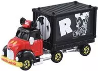 Mickey Mouse 5 Colors Dream Carry 「 Tomica Disney Motors 」