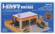 1/64 05b Tire Shop Bridgestone "Tomi Karama Vintage" [310891]