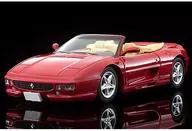 1/64 LV-NEO Ferrari F355 Spider (Red) "Tomica Limited Vintage NEO" [311553]