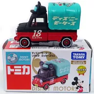 ソラッタ Mickey Mouse #18 (Light Blue, Black, Red) "Tomica Disney Motors" Special Specification