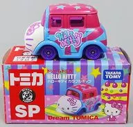 Hello Kitty Colorful Pop (Pink x Sky Blue x White) "Dream Tomica SP"