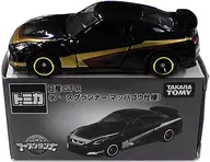 1/62 日産 GT-R アースグランナー マッハゴウ仕様(ブラック×ゴールド×レッド) 「トミカ絆合体 アースグランナー」 トミカ絆合体 アースグランナー商品購入特典