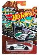 1/64 LAMBORGHINI AVENTADOR COUPE 「Hot Wheels テーマオートモーティブ POLICE」 [GJV65]