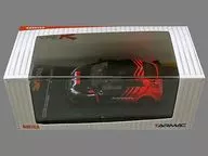 1/64 HONDA CIVIC Type R FK2 ADVAN(ブラック×レッド) 「HOBBY64」 [T64-003-ADV]