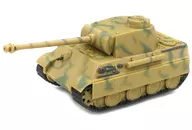 Panter G型初始型二色迷彩(深黃色×綠色)"世界坦剋變形8凸起之戰Sherman VS Panter>