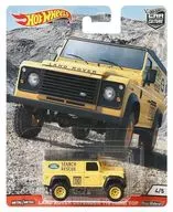 1/64 LAND ROVER DEFENDER 110 HARD TOP 「 Hot Wheels Car Culture 」 [GJP86]