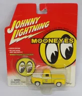 MOONEYES 1950 Ford F-1 Pickup (Amarelo) [460-01]