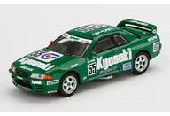 1/64 Nissan Skyline GT-R R32 Kyoseki Japanese Touring Car Championship 1993 gr. A right hand drive #55 「 MINI GT Series 」 [MGT00105-R]