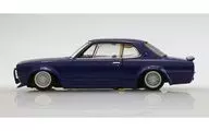 1/64 LB Works Hakoska 2Dr1 (Purple) "Diecast Mini Car Granchan Collection Part. 12" [107218]