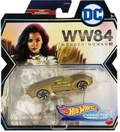 1/64 WW84 GOLDEN ARMOR "Hot Wheels Studio Character Victor Car DC" [FYV51]