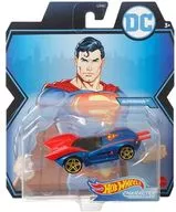 1/64 SUPERMAN 「Hot Wheels スタジオキャラクターカー DC」 [GMH96]