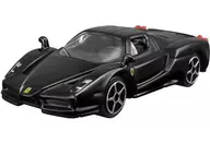 1/64 Enzo Ferrari (preto) "Race & Play Series" [162995]