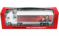 东方神起小型卡车(附替换贴纸)"东方神起15 th Anniversary>[ANTS-1614]