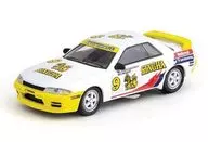 1/64 Nissan Skyline GT-R R32 South East Asia Touring Car Championship 1992 L.Kriangkrai [T64K-001-92SEA]
