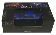 1/64 LEXUS RC F (blue) [201803]