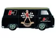 1/64 1963 Ford Econoline HURST(グロスブラック) [31500-HS12]