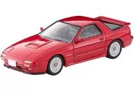 1/64 LV-N192d Mazda Savanna RX-7GT-X (Red) "Tomica Limited Vintage NEO" [312581]