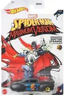 1/64 TAIL DRAGGER "Hot Wheels Entertainment Marvel Spider-Man : Maximum Venom" [GJV27]