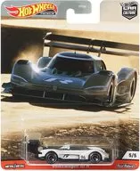 1/64 VOLKSWAGEN ID R 「Hot Wheels カーカルチャー - Thrill Climbers」 [GJP92]