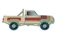 1/64 1976 GMC Sierra Classic 15 - Desert Fox - Buckskin - Gold Interior CHASE CAR [31500-HS15]