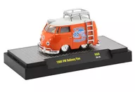 1/64 1960 VW Delivery Van - SHORTY - EMPI(オレンジ) 「Auto-Thentics / Auto-Shows / Auto-Trucks ＆ M2 Gassers - Release 60」 [32500-60]