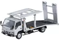 1/64 LV-N221a Nissan Atlas Hanamidai Auto Big Wide (Silver) 「 Tomica Limited Vintage NEO 」 [302292]