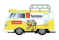 1/64 1960 VW Delivery Van - TWINKIES(ウィンブルドンホワイト×イエロー) [31500- HS13]