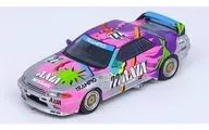 1/64 Nissan スカイライン ”AXIA” JTC 1992 #22 [IN64-R32-AXIA92]