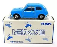 1/57 Honda Civic GL (Sky Blue) "Tomica Demarquía III"