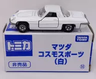 1/60 Mazda Cosmo Sports (White) "Tomica"